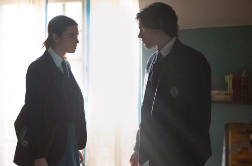 fabbricante di lacrime film netflix