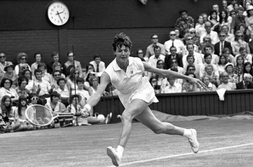 Margaret Court