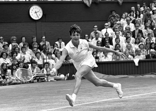 Margaret Court
