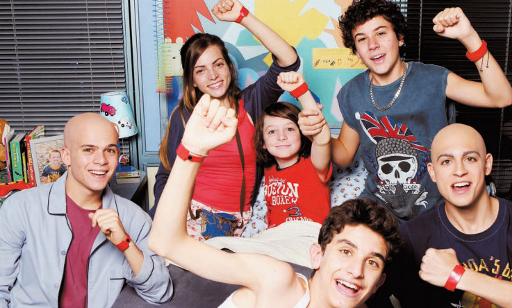 braccialetti rossi - Serie tv ospedale braccialetti rossi - Serie tv ospedale