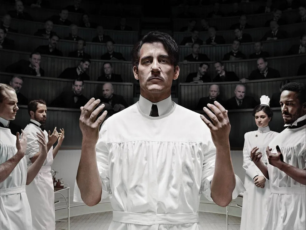 The Knick Serie tv ospedale The Knick Serie tv ospedale