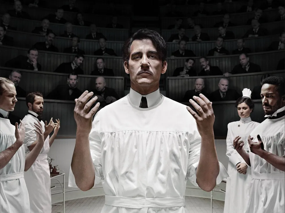 The Knick Serie tv ospedale