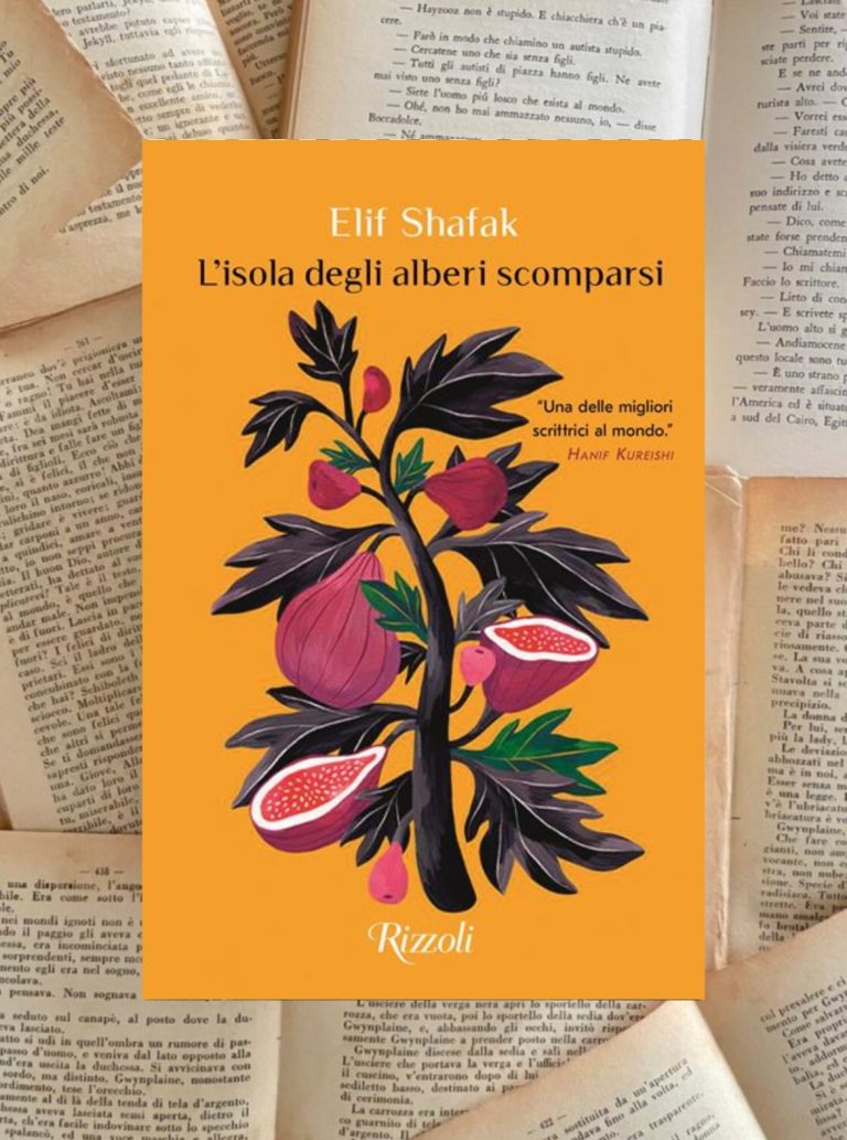 L’isola degli alberi scomparsi di Elif Shafak