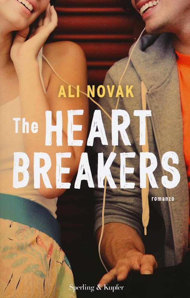 the heart breakers ali novak - Music Romance