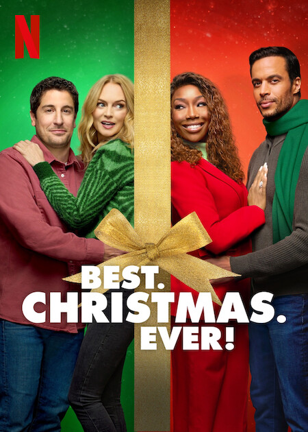 Best. Christmas. Ever! Netflix