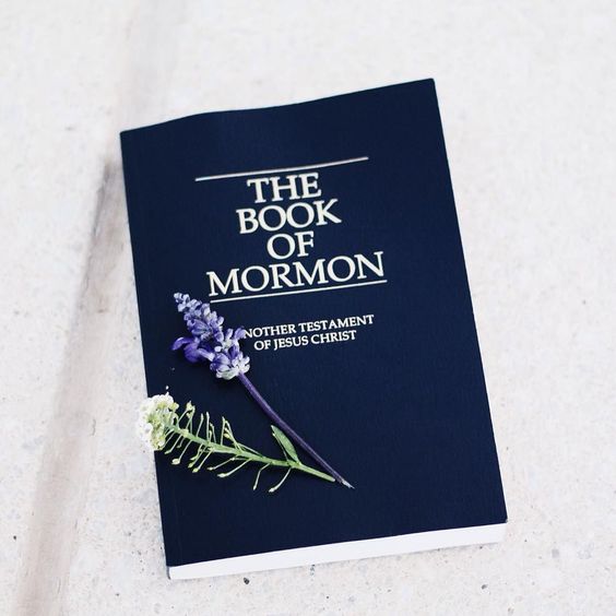 i mormoni