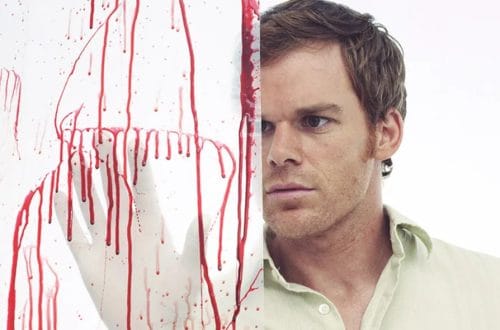 Dexter serie tv psicologiche