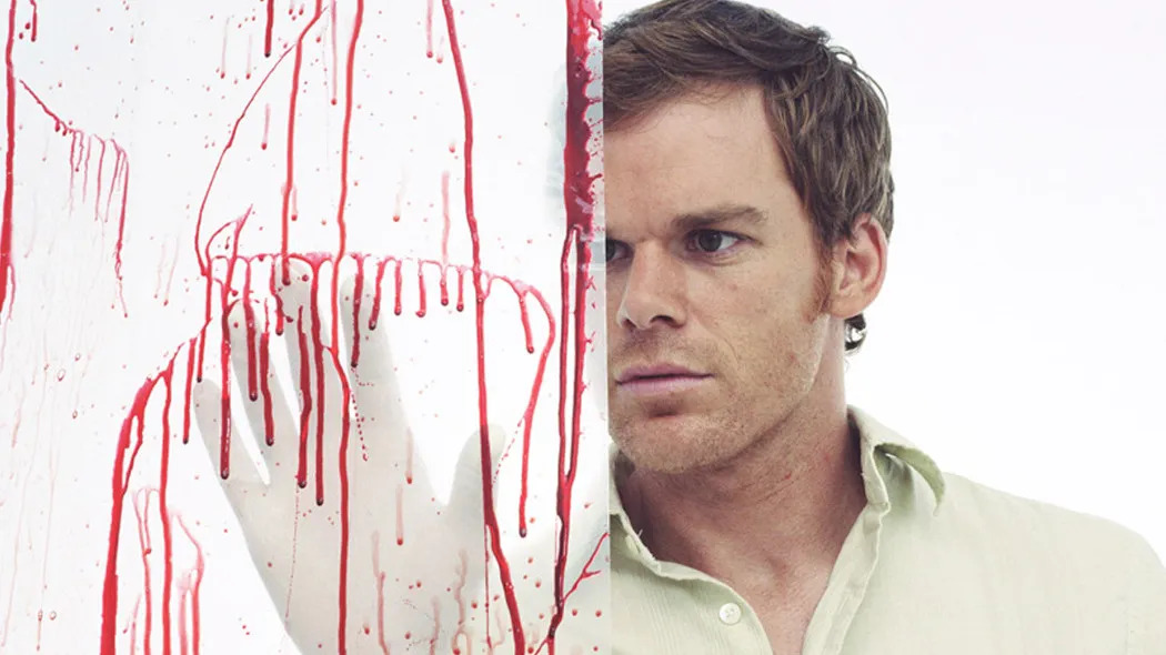 Dexter serie tv psicologiche
