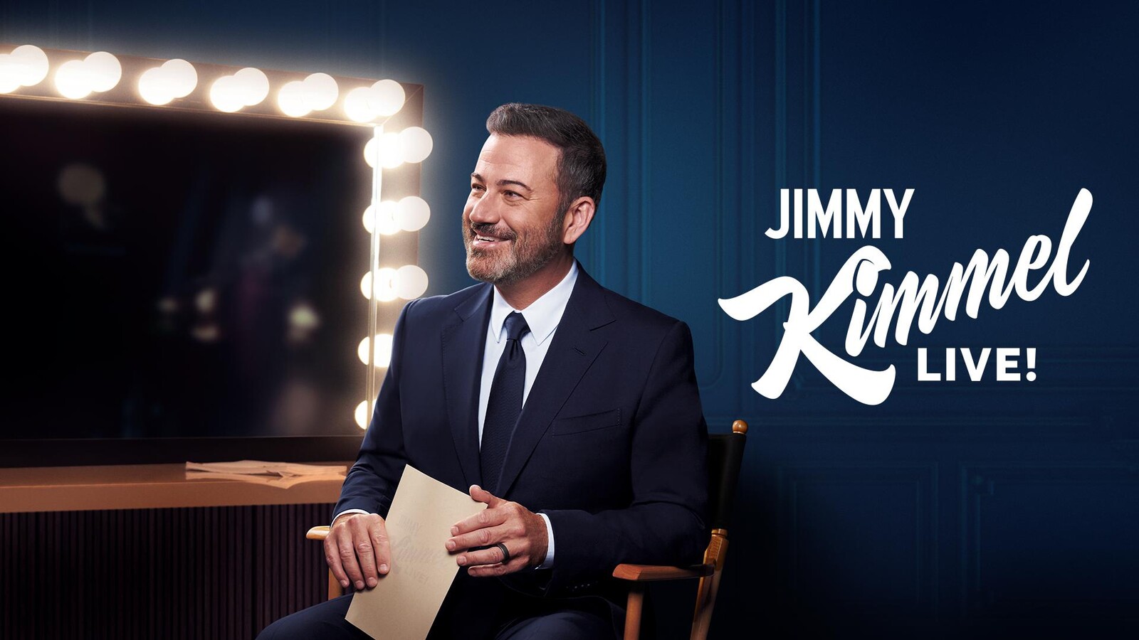 Jimmy Kimmel Live! - i talk show americani famosi