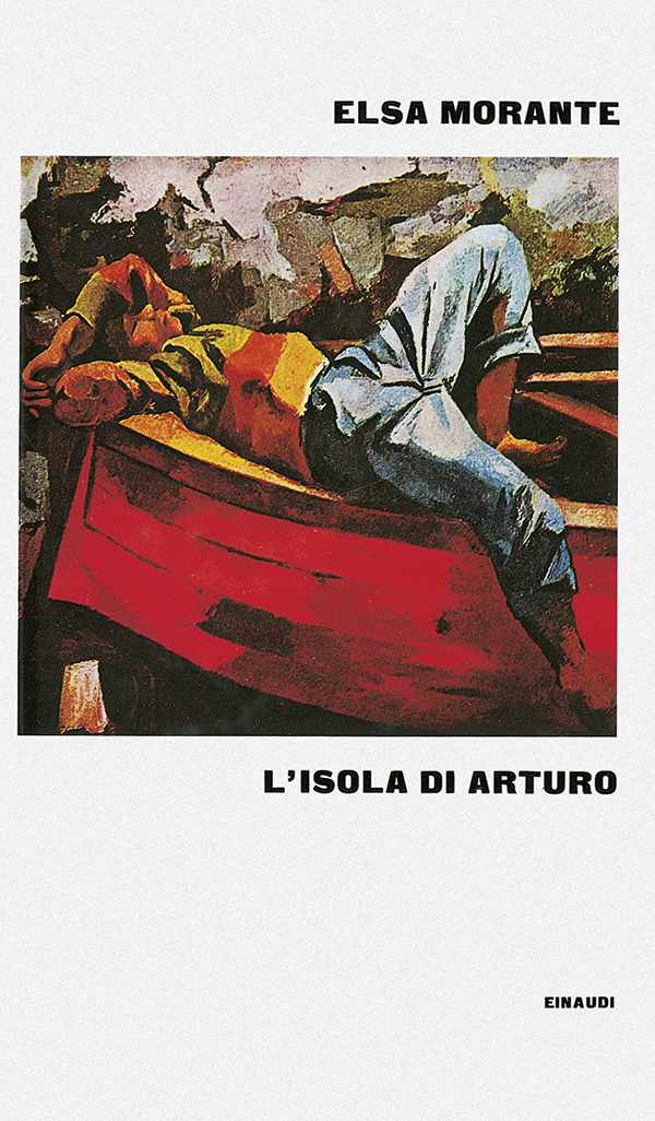 L'isola di Arturo (1957) elsa morante