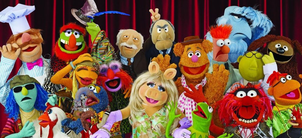 The Muppet Show i personaggi