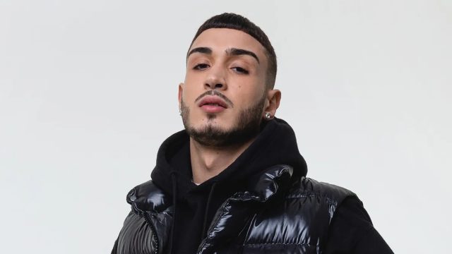 capo plaza rapper italiani giovani