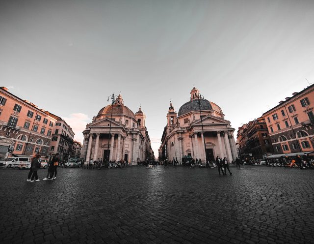 Piazza del Popolo - piazze più grandi d'Italia