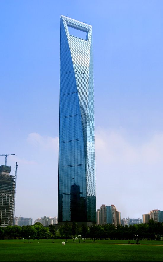 grattacieli più alti del mondo