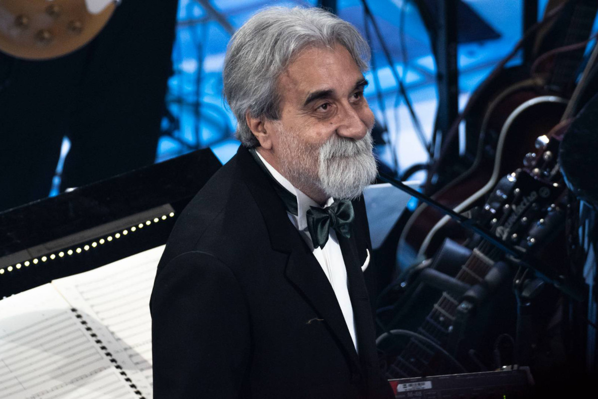 Vessicchio - direttori d'orchestra di Sanremo