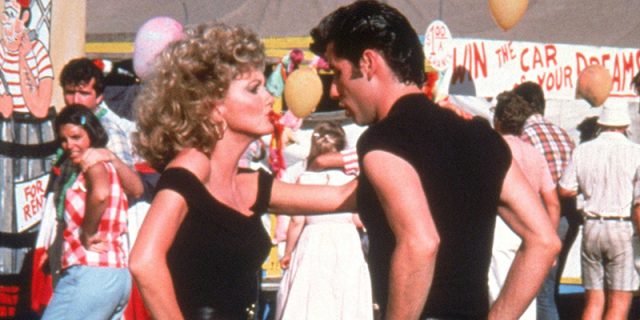 "Grease" (1978)