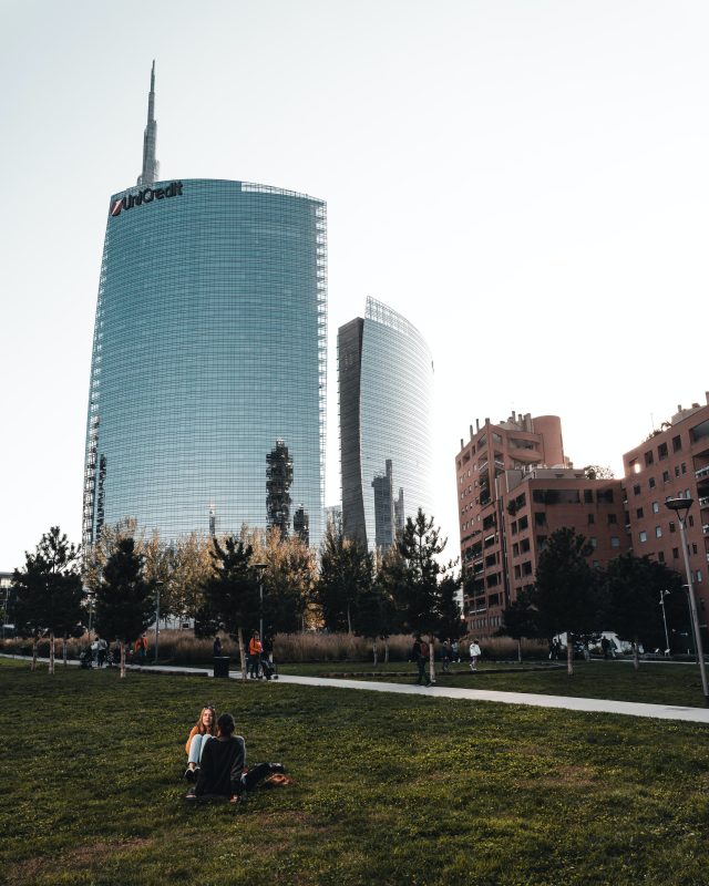 pexels-salvatore-de-lellis-torre unicredit - grattacieli più alti in Italia