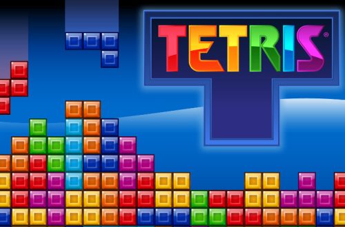 videogiochi anni '80 - tetris