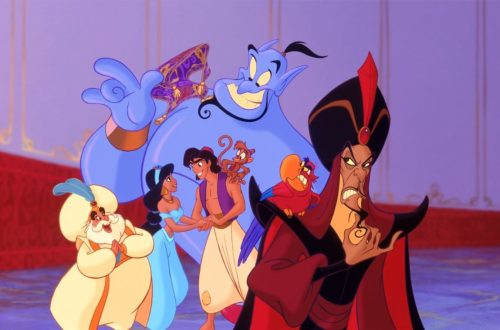 Aladdin - serie animate disney