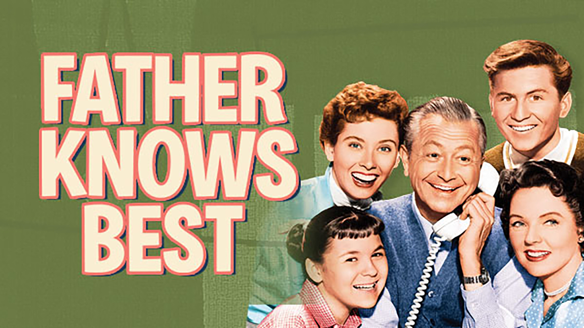 father knows best - serie TV dedicate ai papà