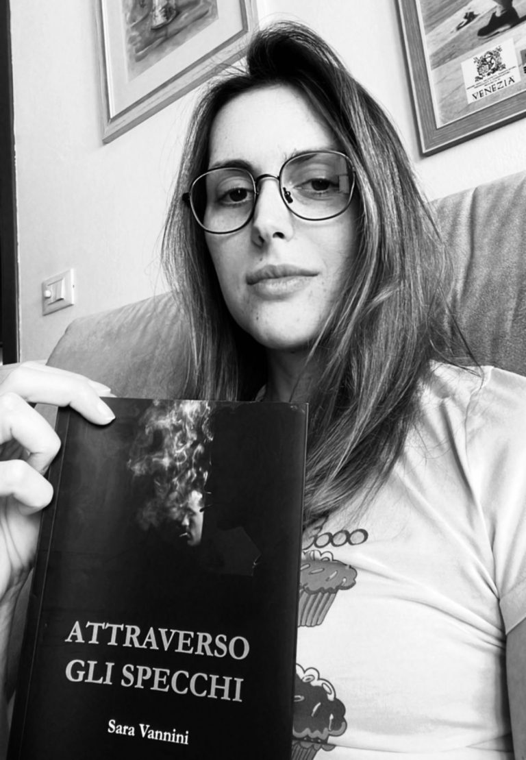 Sara Vannini racconta Attraverso gli specchi