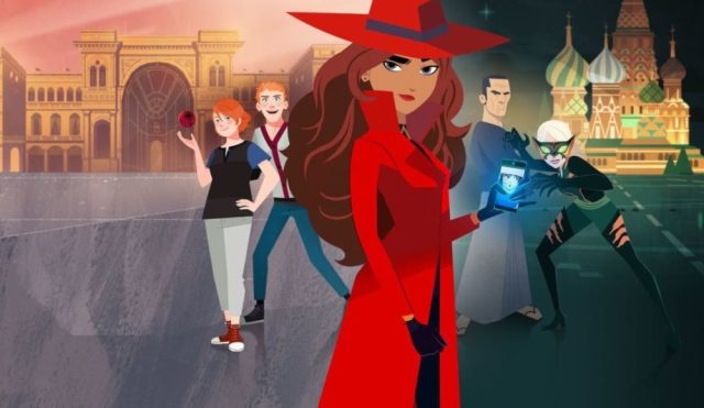 Carmen Sandiego