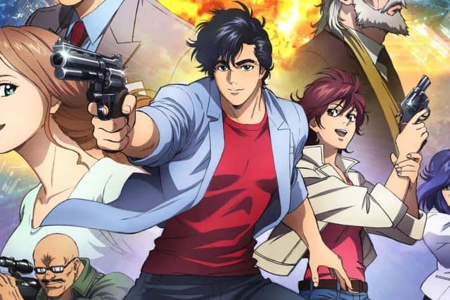 City hunter