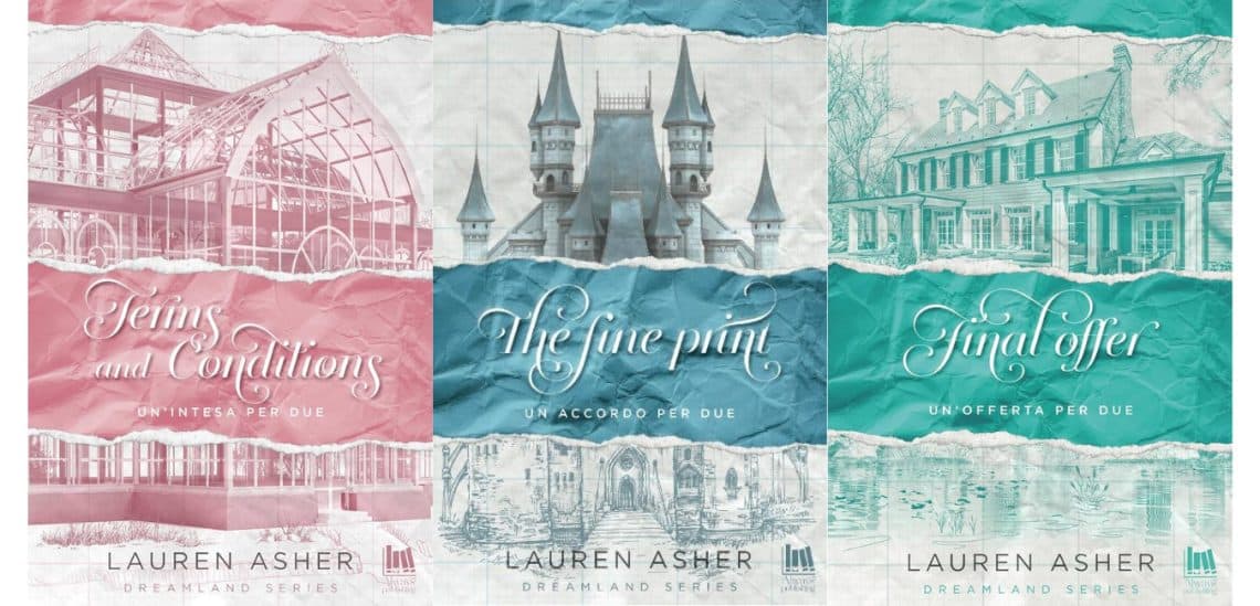 DREAMLAND SERIES - THE FINE PRINT