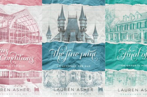 DREAMLAND SERIES - THE FINE PRINT