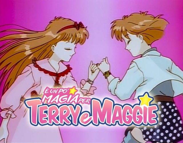 Terry e Maggie