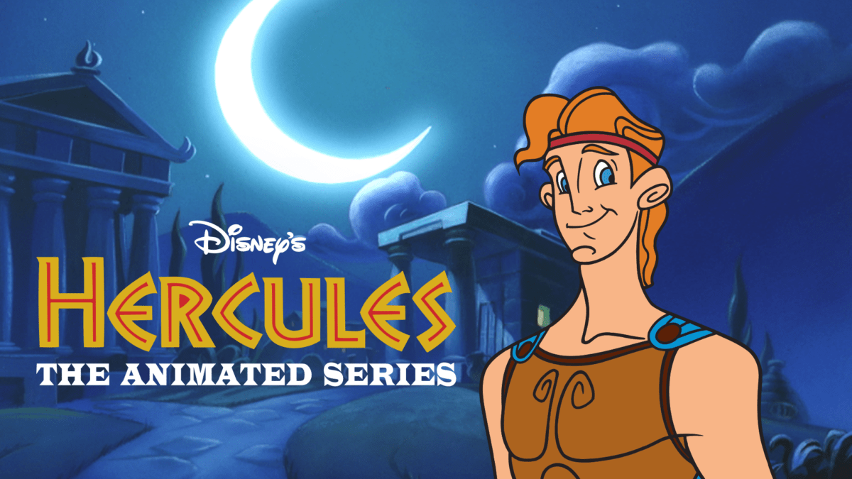 Hercules - serie animata disney