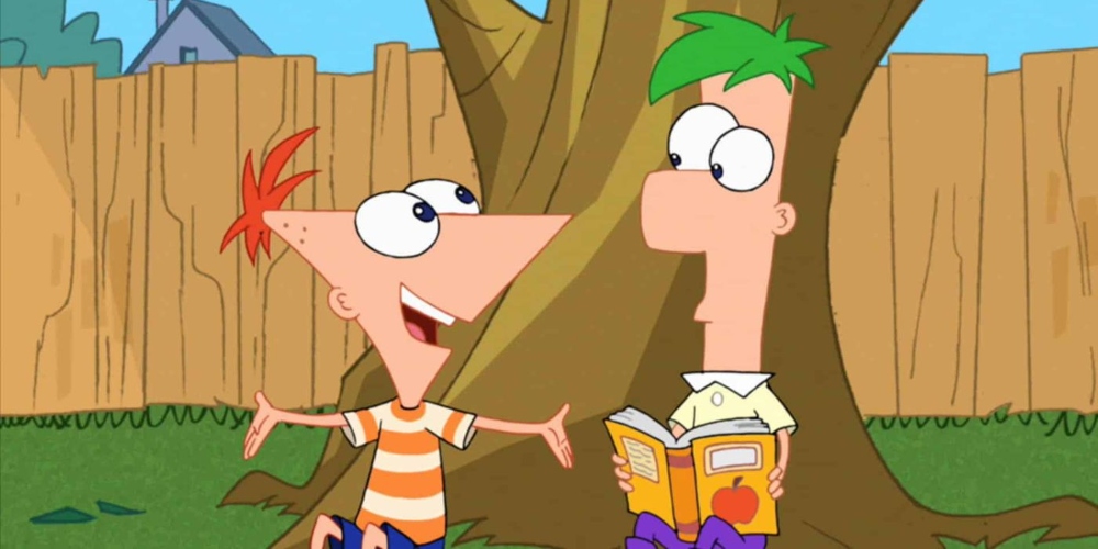 Phineas e Ferb