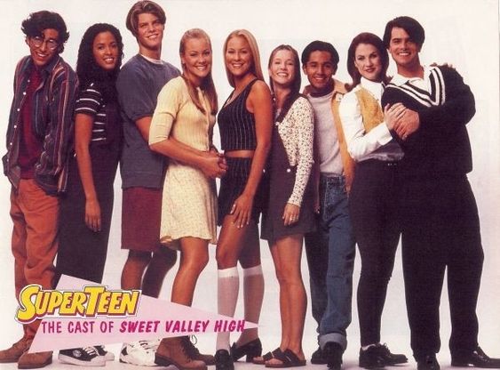 Sweet Valley High