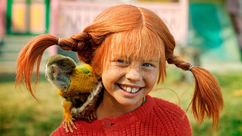 Pippi Calzelunghe