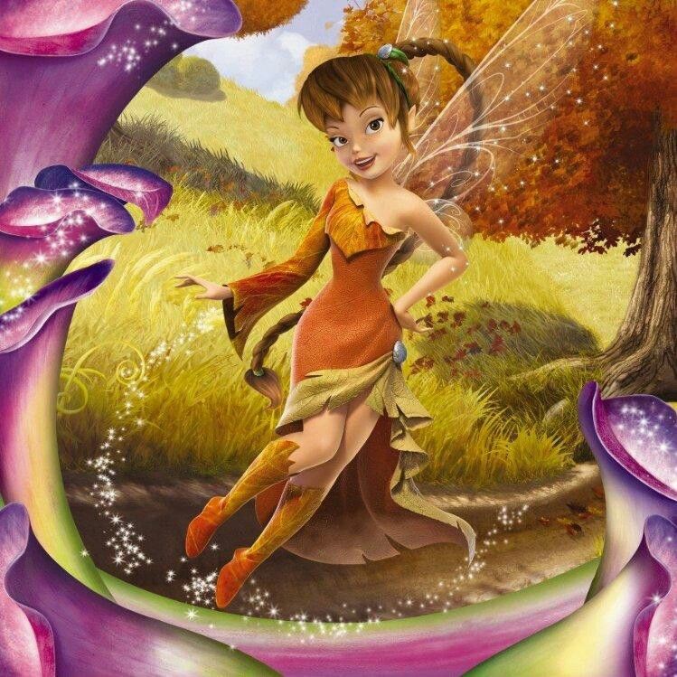 Disney Fairies - daina