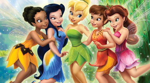 Disney Fairies