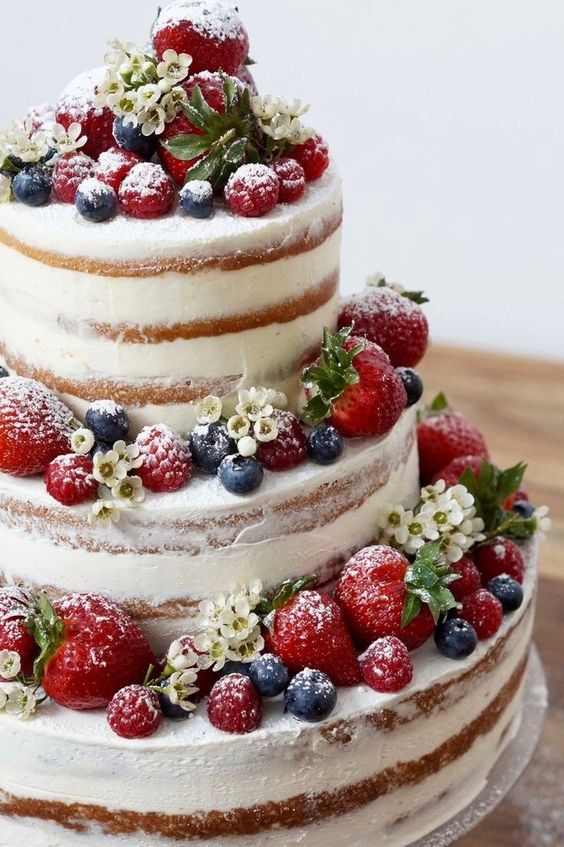 Wedding Cake