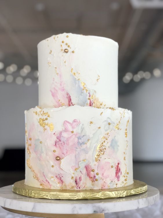 Wedding Cake