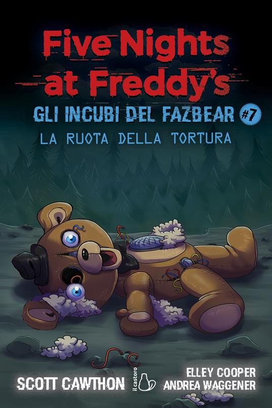 Five Nights at Freddy's. 