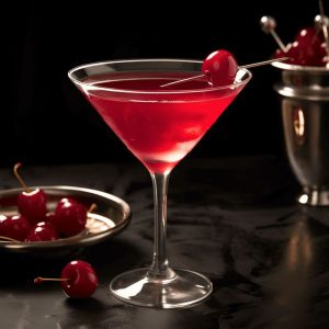 martini alla ciliegia