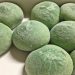 mochi al matcha