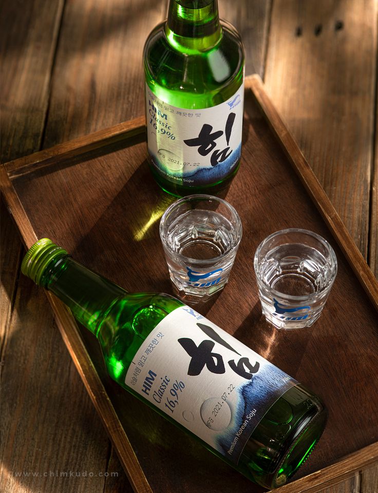 soju