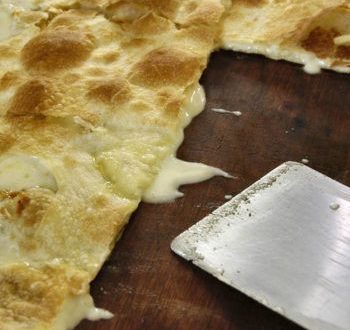 Focaccia di Recco