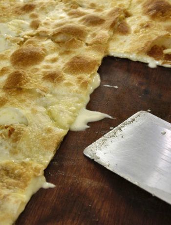 Focaccia di Recco