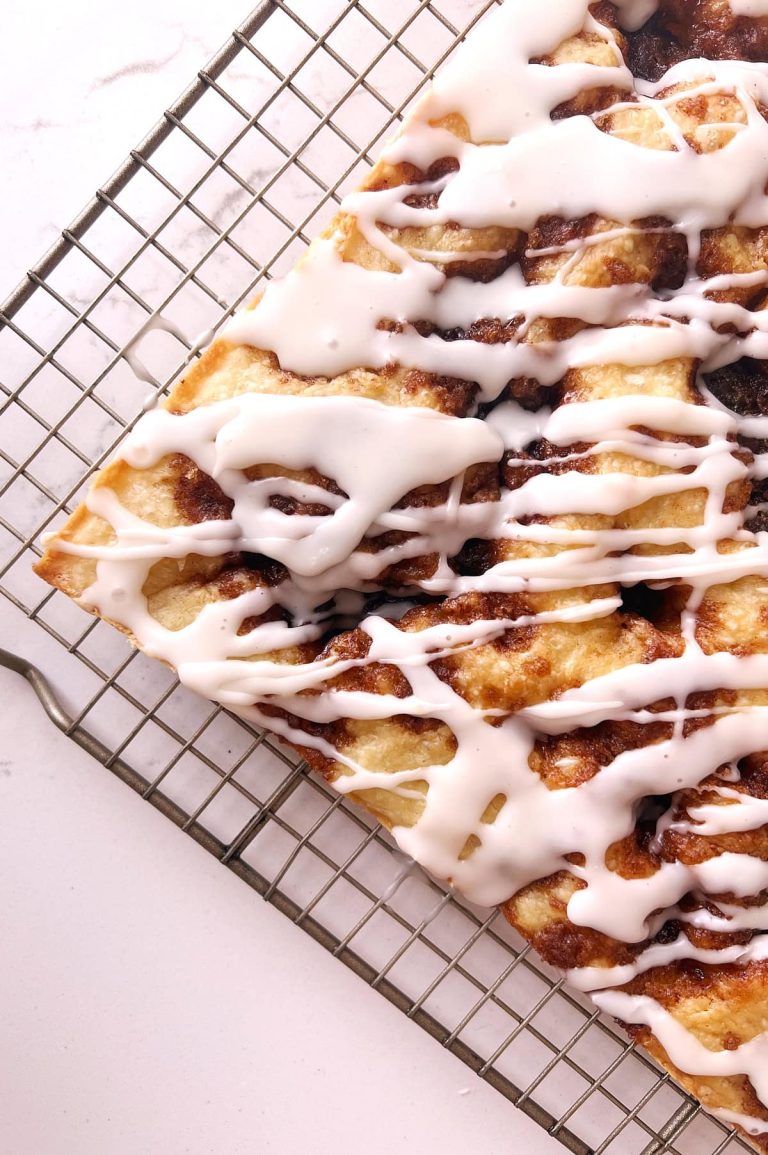 Focaccia alla cannella