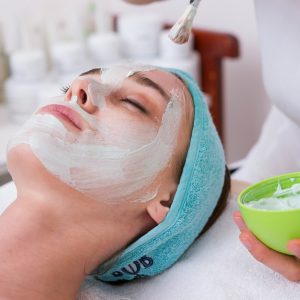 Scrub naturale per il viso