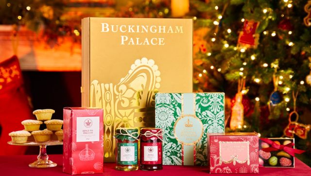 Christmas pop-up shop