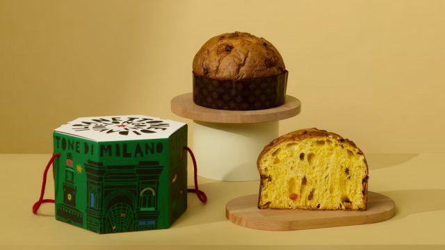 panettoni d’autore del 2025