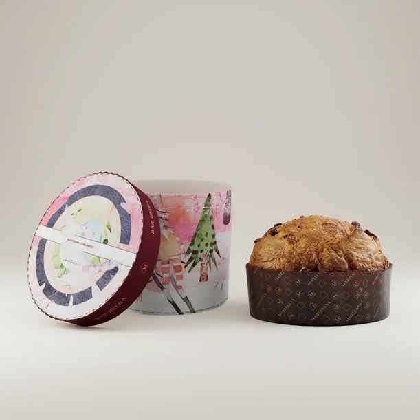 panettoni d’autore del 2025