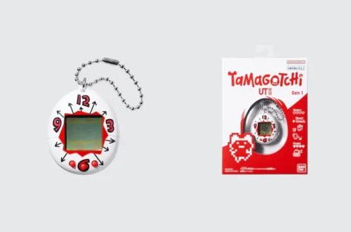 Tamagotchi x Uniqlo